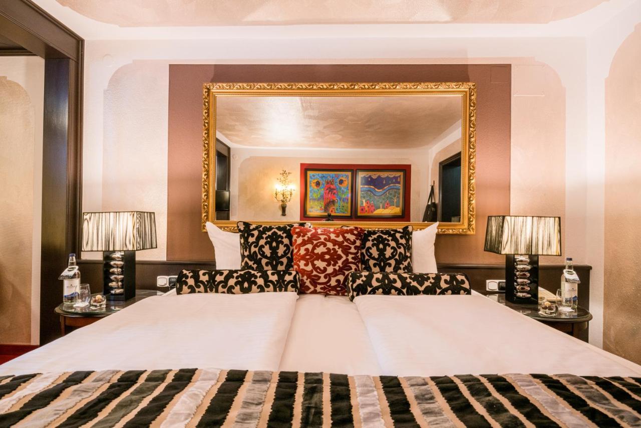 Alpin & Wellness Resort Hotel Ludwig Royal Oberstaufen Zewnętrze zdjęcie
