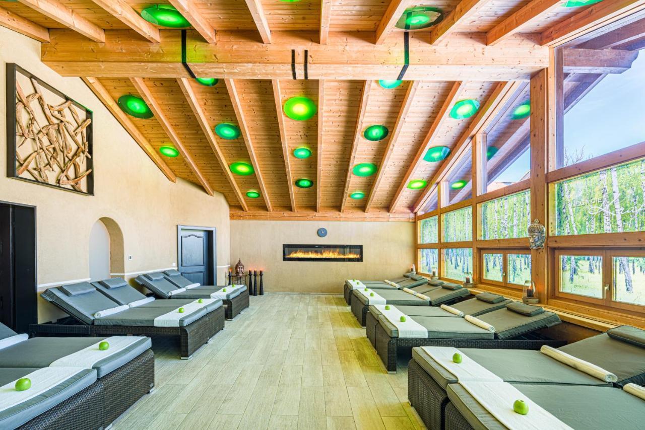 Alpin & Wellness Resort Hotel Ludwig Royal Oberstaufen Zewnętrze zdjęcie