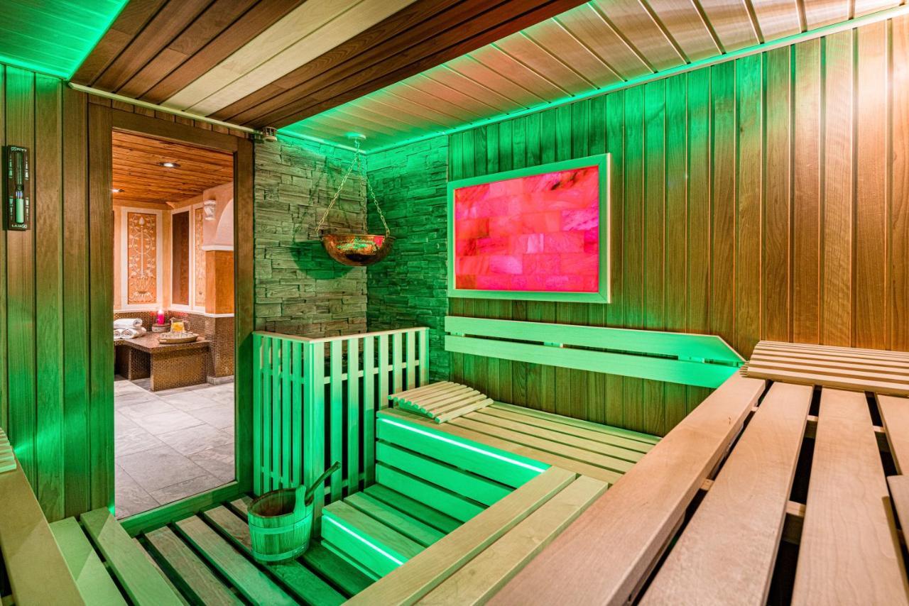 Alpin & Wellness Resort Hotel Ludwig Royal Oberstaufen Zewnętrze zdjęcie