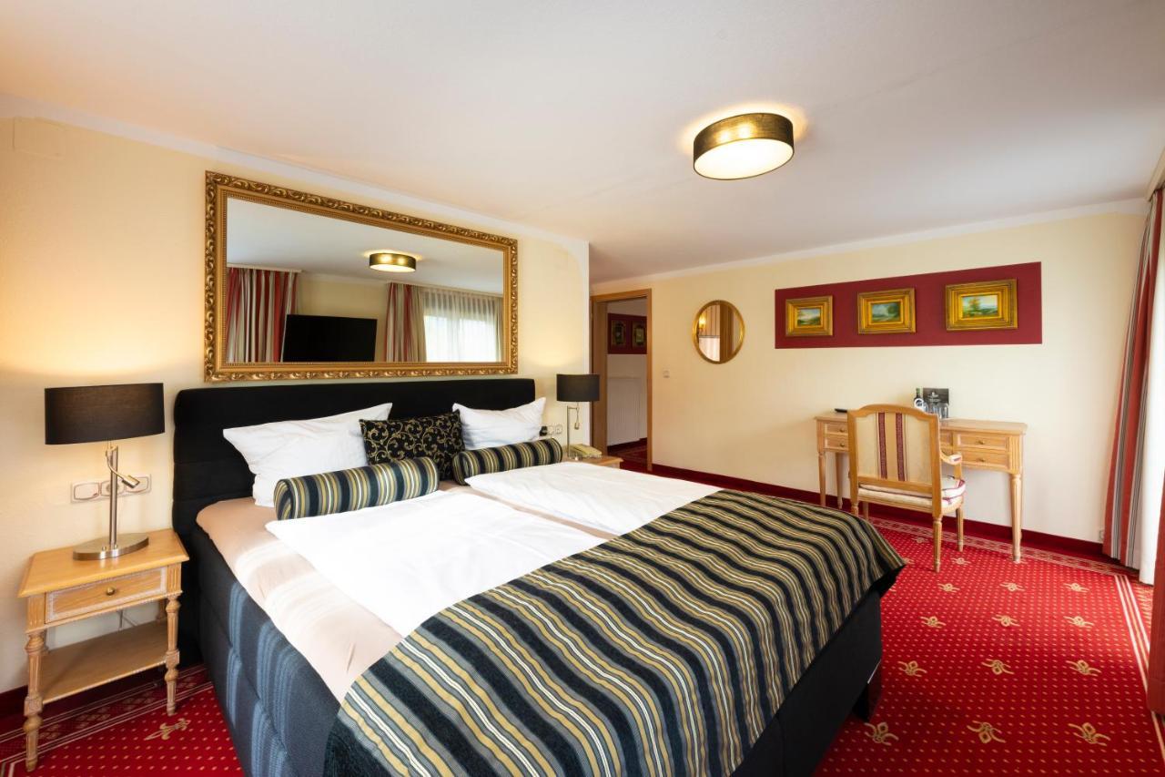 Alpin & Wellness Resort Hotel Ludwig Royal Oberstaufen Zewnętrze zdjęcie