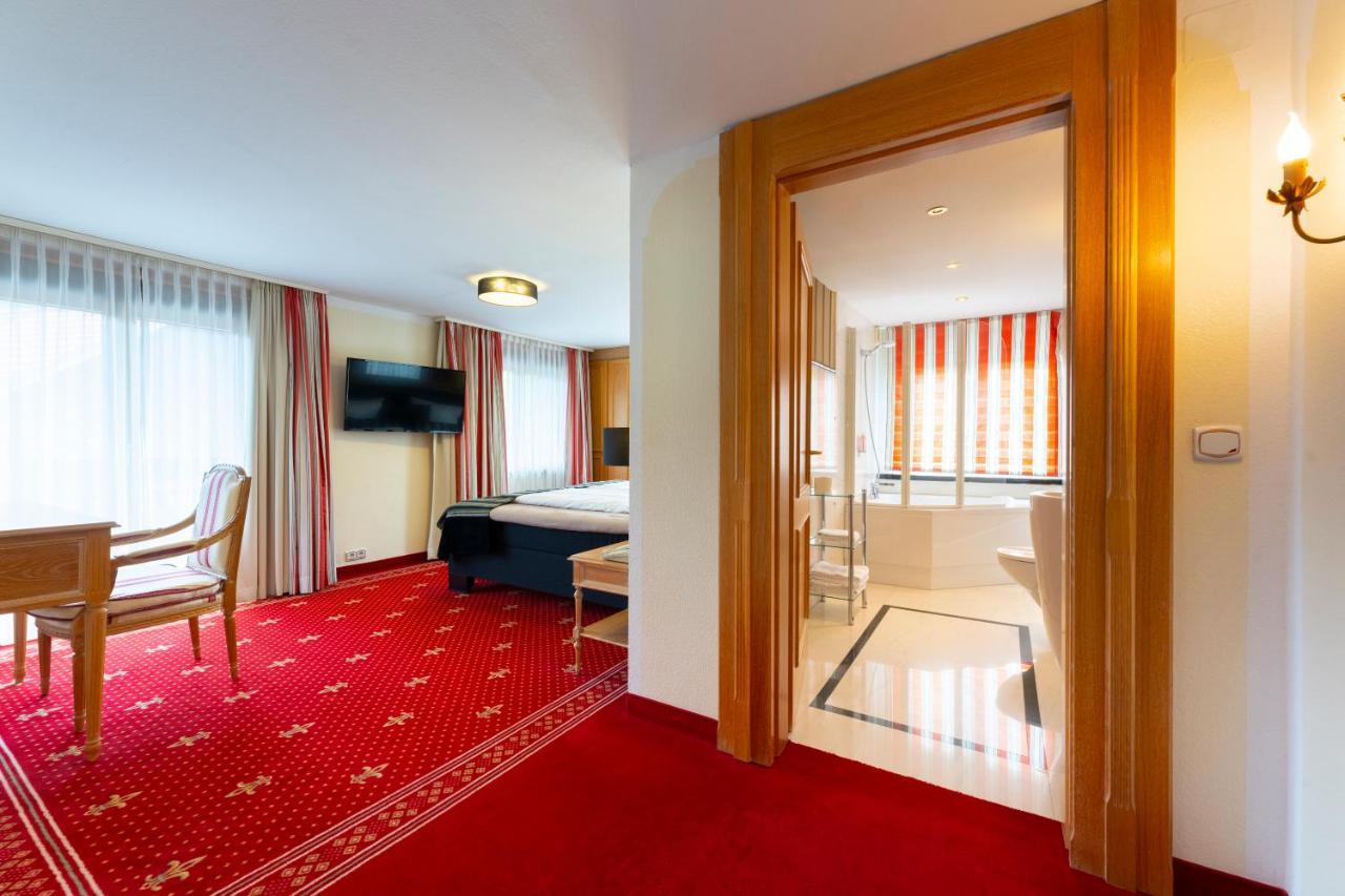 Alpin & Wellness Resort Hotel Ludwig Royal Oberstaufen Zewnętrze zdjęcie