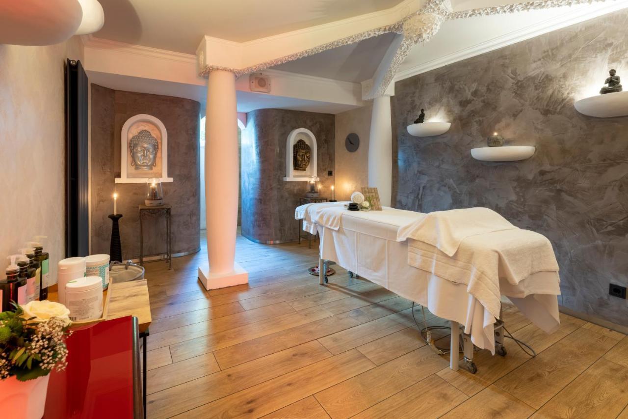 Alpin & Wellness Resort Hotel Ludwig Royal Oberstaufen Zewnętrze zdjęcie