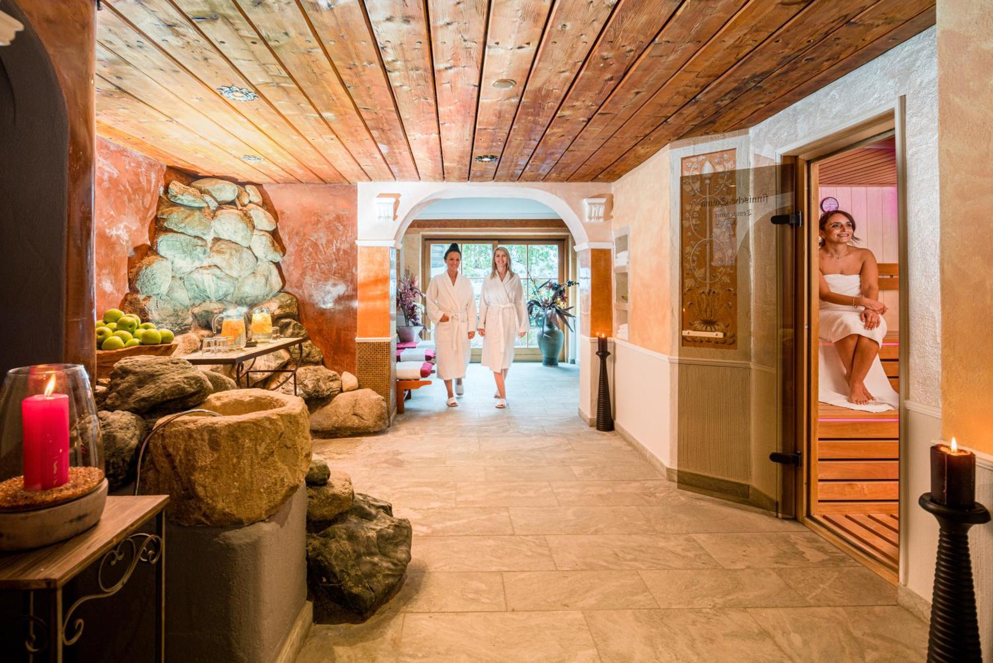 Alpin & Wellness Resort Hotel Ludwig Royal Oberstaufen Zewnętrze zdjęcie