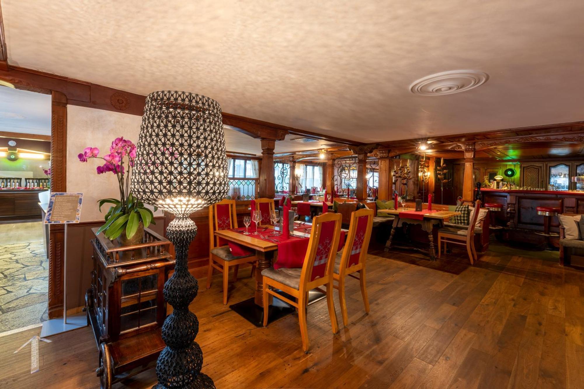 Alpin & Wellness Resort Hotel Ludwig Royal Oberstaufen Zewnętrze zdjęcie