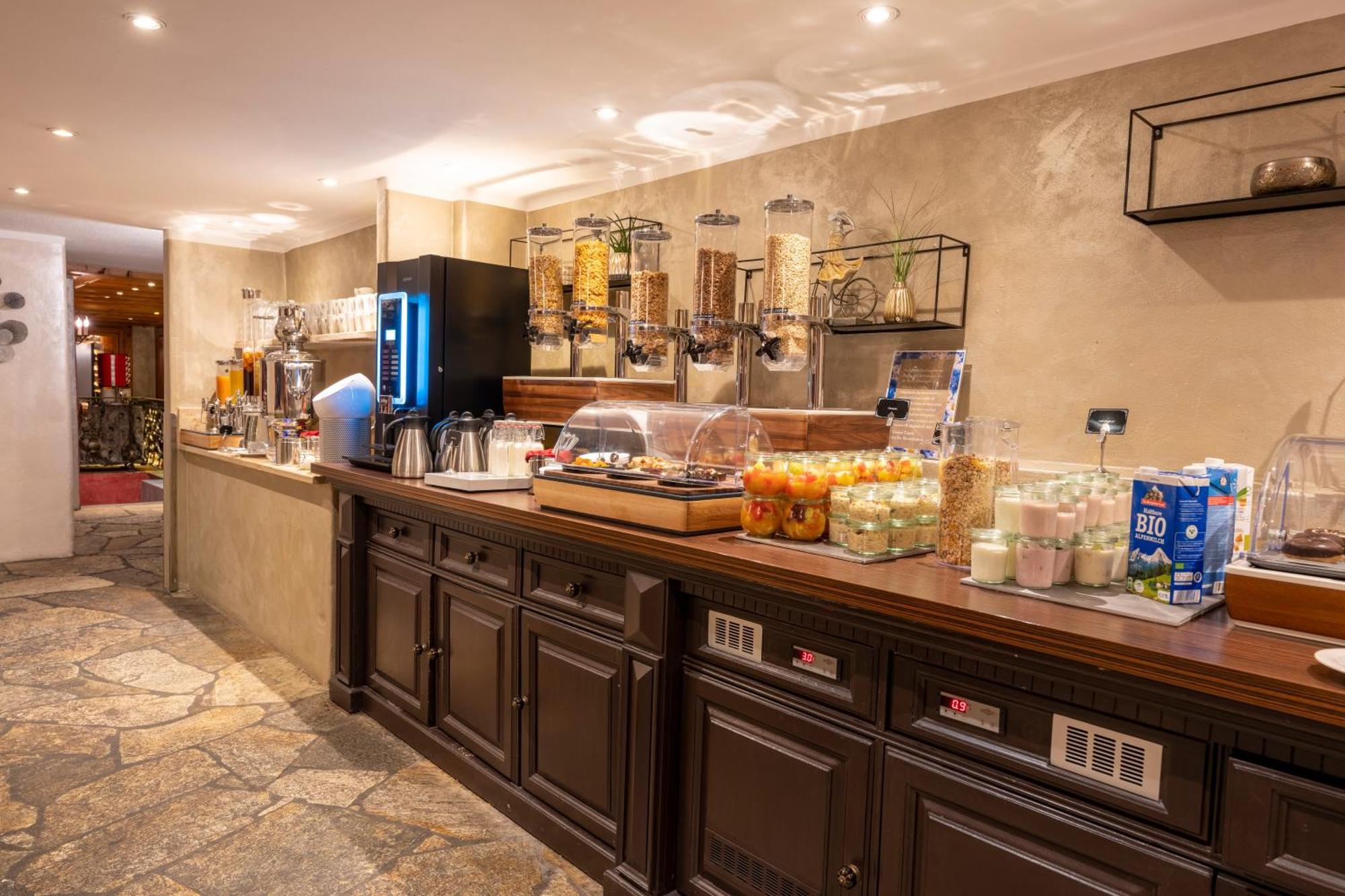 Alpin & Wellness Resort Hotel Ludwig Royal Oberstaufen Zewnętrze zdjęcie
