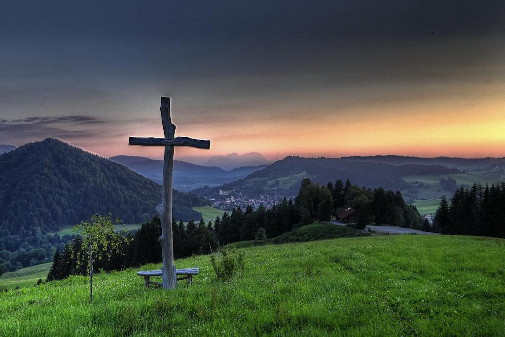 Alpin & Wellness Resort Hotel Ludwig Royal Oberstaufen Zewnętrze zdjęcie